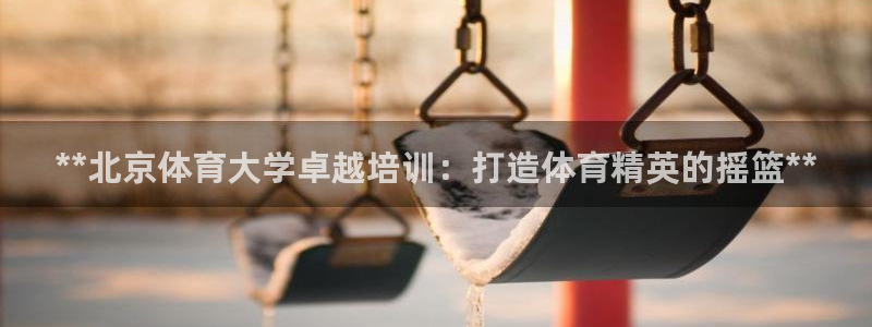焦点娱乐游戏怎么玩视频：**北京体育大学卓越培训：打