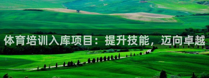 焦点娱乐全国总冠军都有谁：体育培训入库项目：提升技能