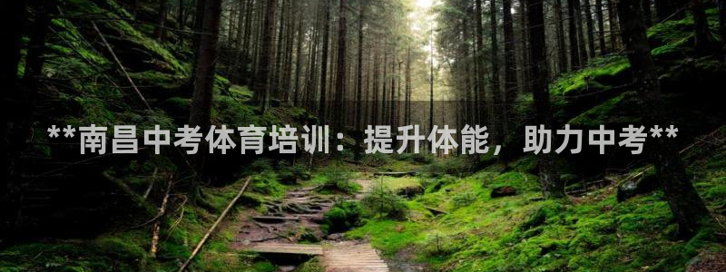 焦点娱乐股东有哪些：**南昌中考体育培训：提升体能，