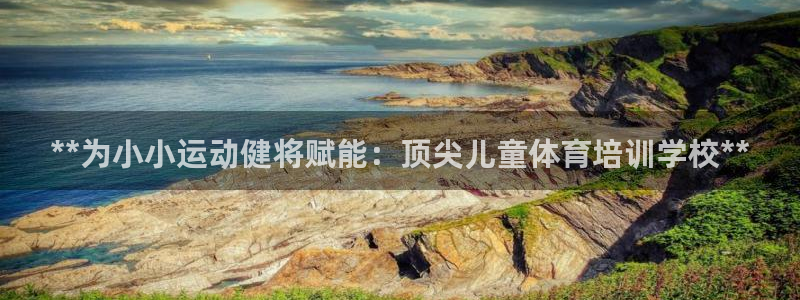 焦点娱乐平台注册账号是什么：**为小小运动健将赋能：