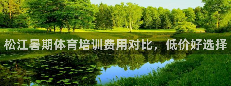 焦点娱乐是什么：松江暑期体育培训费用对比，低价好选择