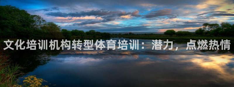 焦点娱乐平台客服电话号码：文化培训机构转型体育培训：潜力，点