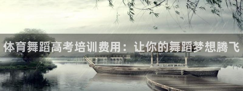 焦点娱乐有限公司：体育舞蹈高考培训费用：让你的舞蹈梦