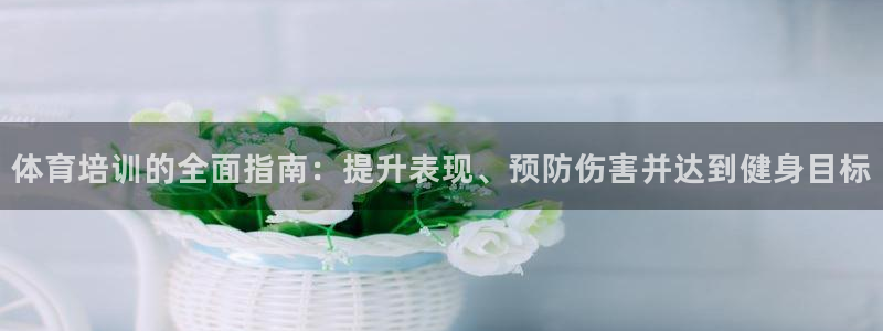 焦点娱乐传媒有限公司官网首页：体育培训的全面指南：提