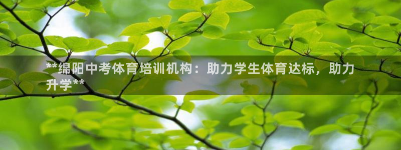 焦点娱乐官网下载安装最新版苹果：**绵阳中考体育培训机构：助