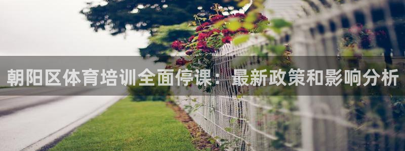 焦点娱乐传媒有限公司怎么样：朝阳区体育培训全面停课：