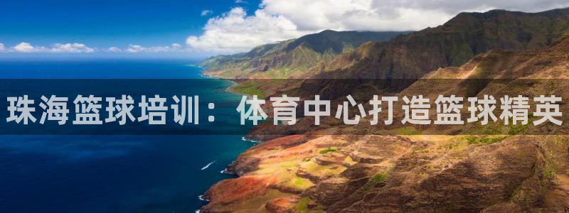 焦点娱乐app下载安装：珠海篮球培训：体育中心打造篮球精英